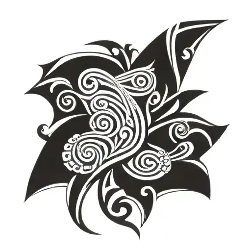 New Zealand Tribal Silver