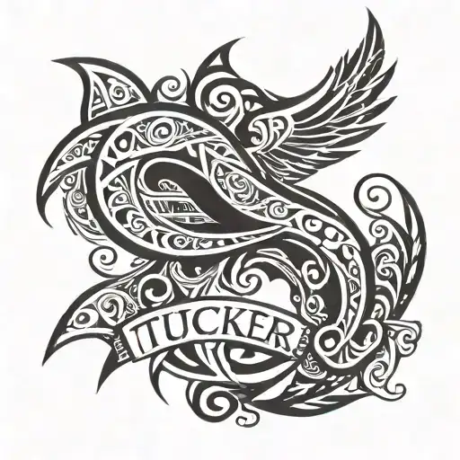 Children Names Tucker