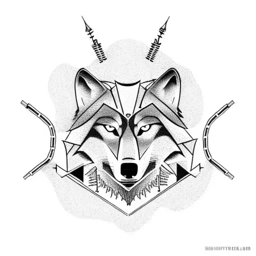 Wolf And Gym And Pain