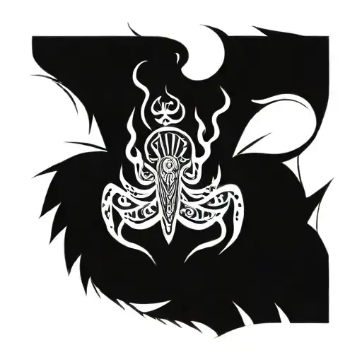 Spyder Hawaiian Tribal