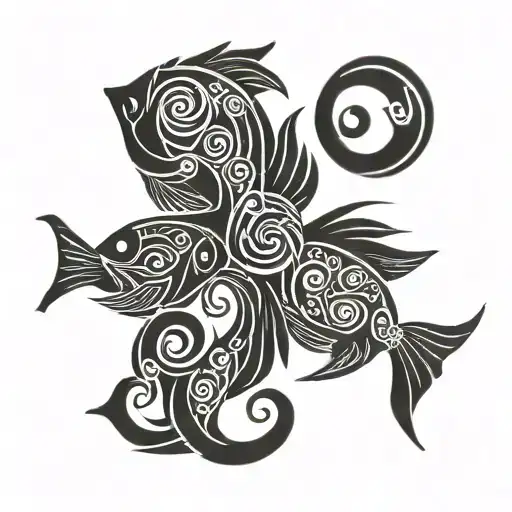 Fish Yin Yang