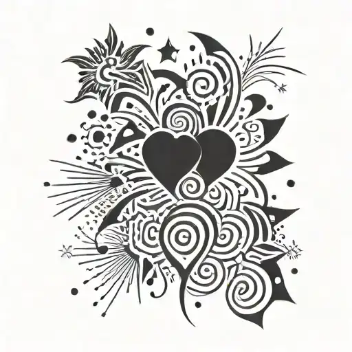 Fireworks I Love You