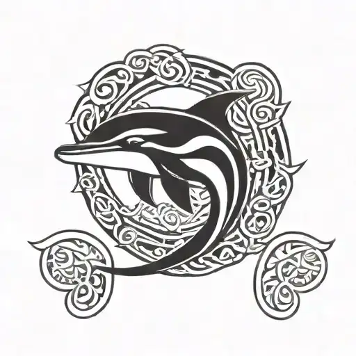 Dolphin Celtic