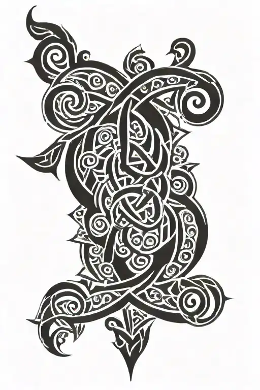 Celtic Pattern