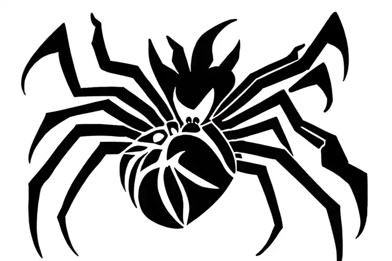 Heart Spider