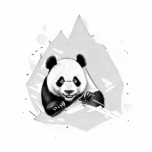 Panda Viajero