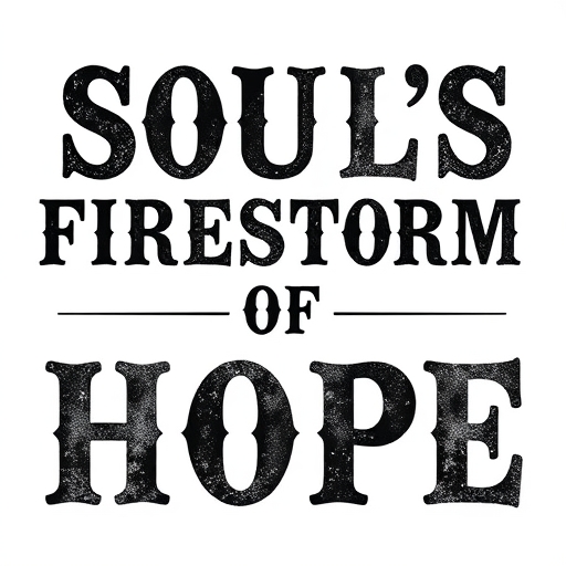 Soul’s Firestorm of Hope