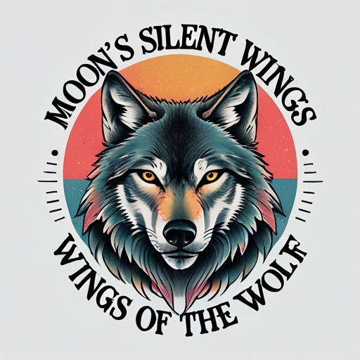Moon’s Silent Wings of the Wolf