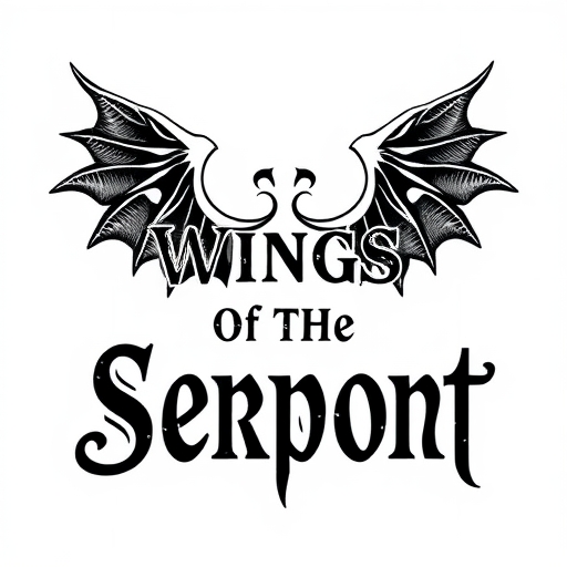 Crimson Wings of the Serpent