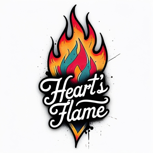 Heart’s Flame