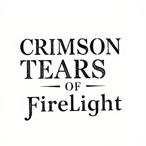 Crimson Tears of Firelight