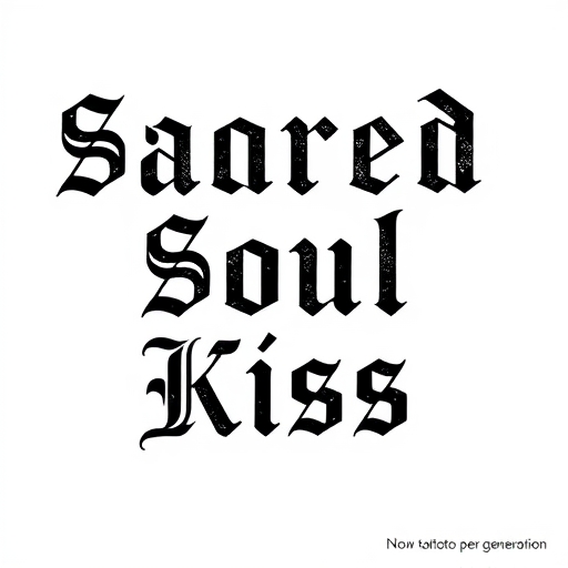 Sacred Soul’s Kiss