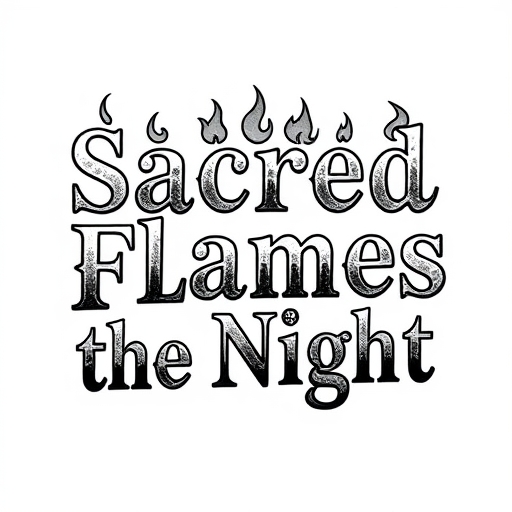 Sacred Flames of the Night