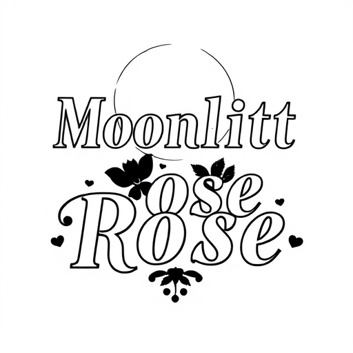 Moonlit Rose