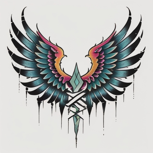 Frost’s Shattered Wings