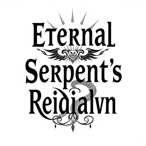 Eternal Serpent’s Radiance