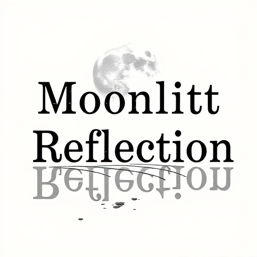 Moonlit Reflection