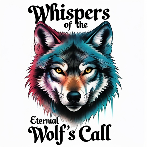 Whispers of the Eternal Wolf’s Call