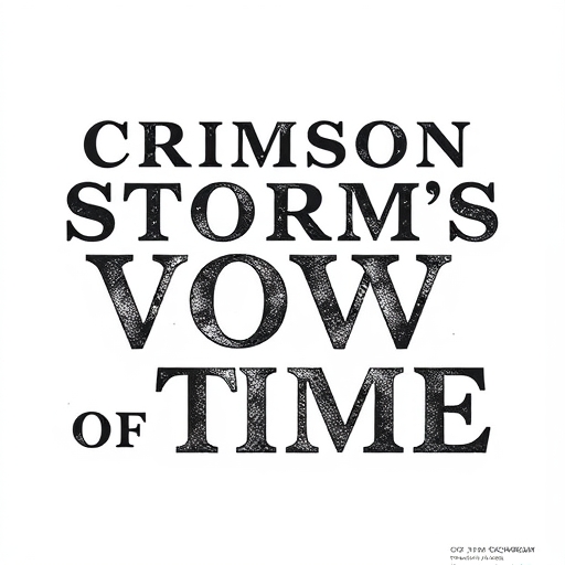 Crimson Storm’s Vow of Time