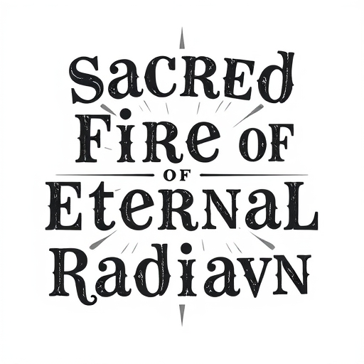 Sacred Fire of Eternal Radiance