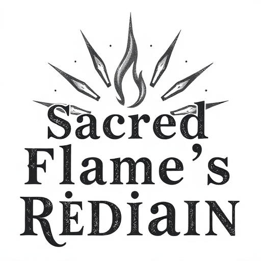 Sacred Flame’s Radiance