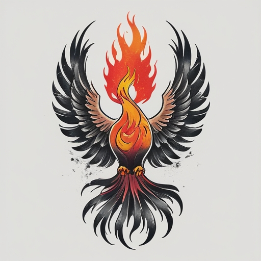 Phoenix’s Flame of Rebirth