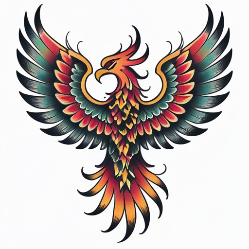 Phoenix Wings