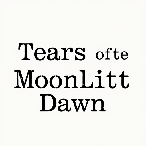 Tears of the Moonlit Dawn