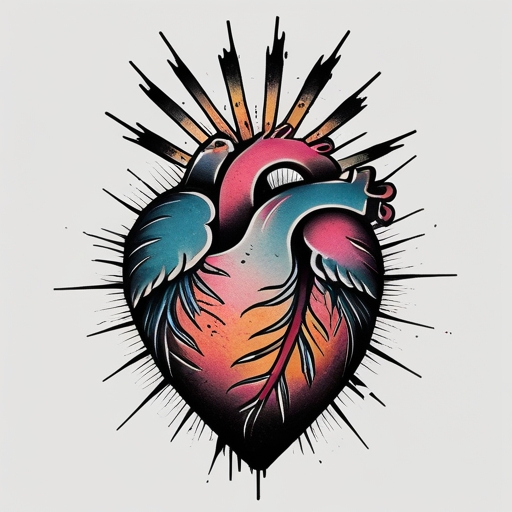 Soul’s Radiance of the Phoenix’s Heart