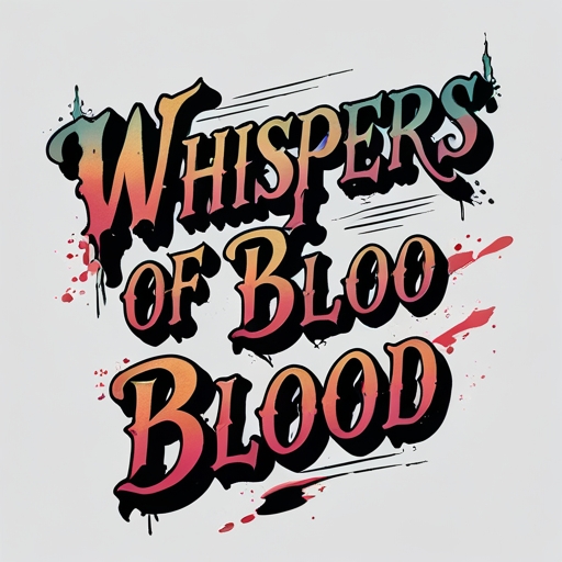Whispers of Blood