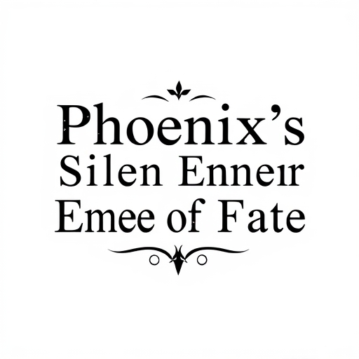 Phoenix’s Silent Ember of Fate Tattoo idea