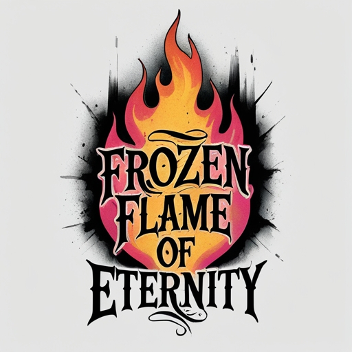 Frozen Flame of Eternity