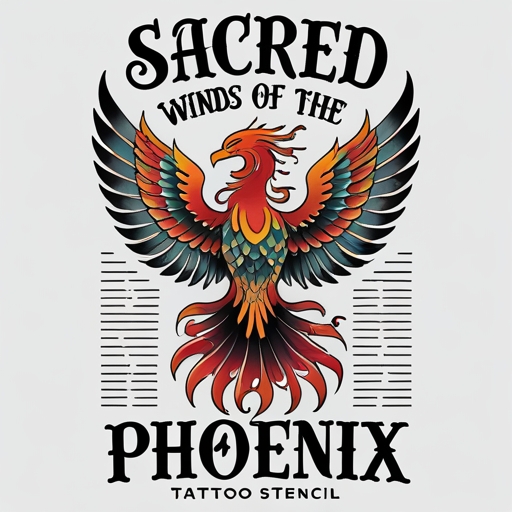 Sacred Winds of the Phoenix