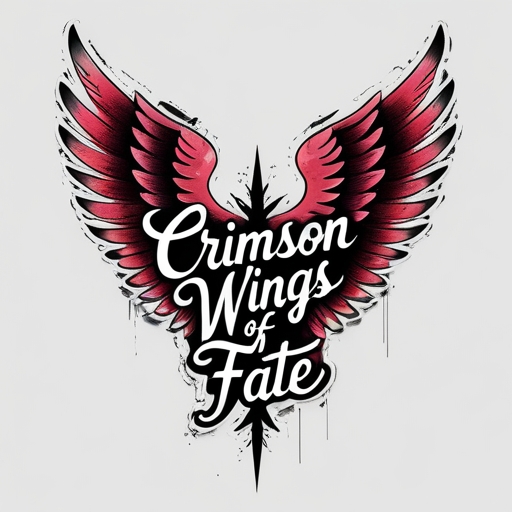 Crimson Wings of Fate