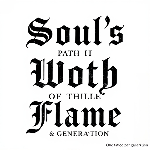 Soul’s Path of the Wolf’s Flame
