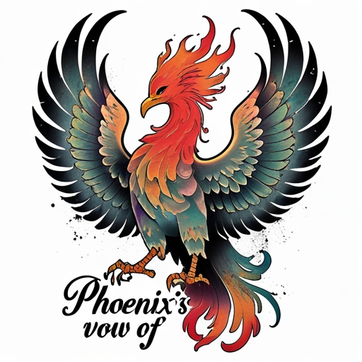 Phoenix’s Vow of Rebirth