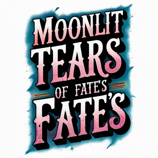 Moonlit Tears of Fate’s Path