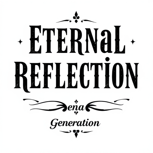 Eternal Reflection Tattoo idea