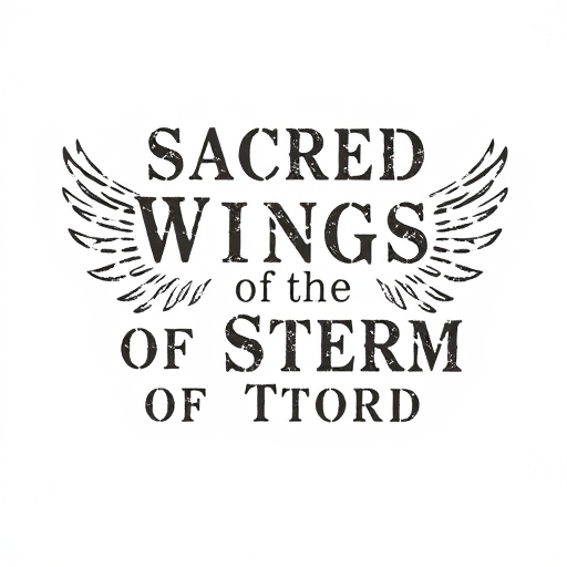 Sacred Wings of the Storm Tattoo idea