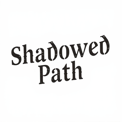 Shadowed Path Tattoo idea