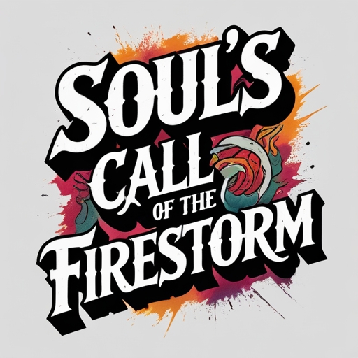 Soul’s Call of the Firestorm Tattoo idea