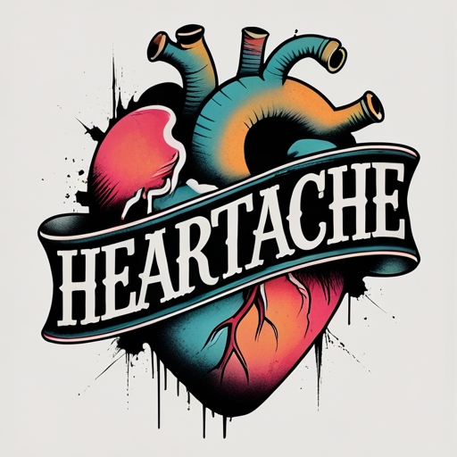 Heartache Tattoo idea