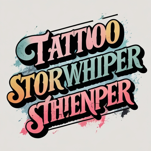 Stormwhisper Tattoo idea