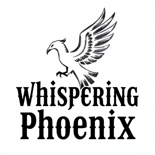 Whispering Phoenix Tattoo idea
