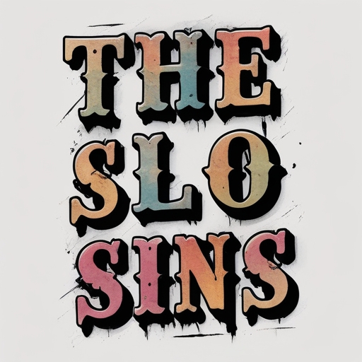 Sins Tattoo idea