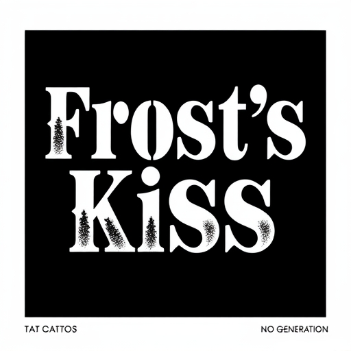 Frost’s Kiss Tattoo idea