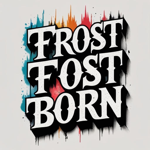 Frostborn Tattoo idea