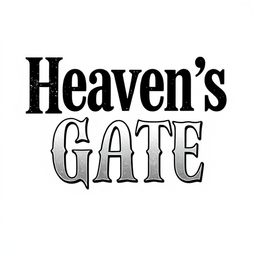 Heaven’s Gate Tattoo idea