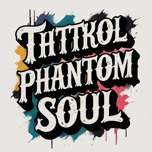 Phantom Soul Tattoo idea