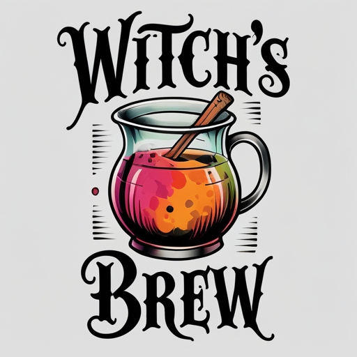Witch’s Brew Tattoo idea
